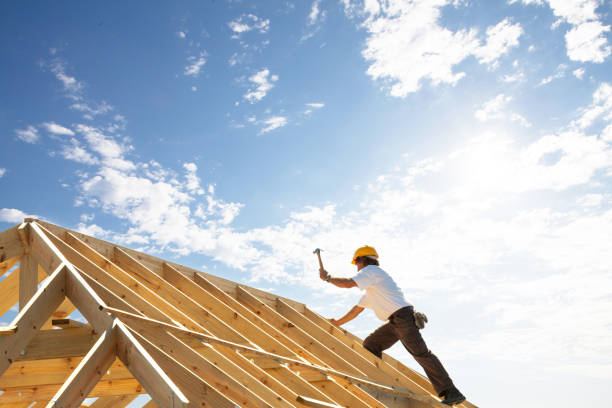 Best Storm Damage Roof Repair  in Jim Thorpe, PA